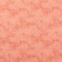 Baumwoll-Popeline Marble Dots Lachs