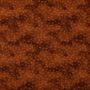 Baumwoll-Popeline Marble Dots Brique