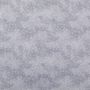 Baumwoll-Popeline Marble Dots Grau