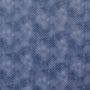 Baumwoll-Popeline Marmor-Punkte Stahlblau