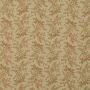 Baumwoll-Popeline Stoff mit Ästen Print Camel