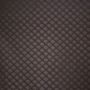 Jacquard-Futterstoff mit Kettenmotiv Dunkelbraun TT