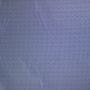 Jacquard-Futterstoff Art Deco Stahlblau