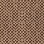 Doppeljersey Sparkle Tropfen Braun