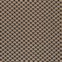 Doppeljersey Sparkle Tropfen Schwarz
