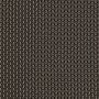 Gestrickter Lurex-Jacquard Fantasy Schwarz Camel
