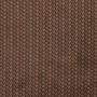 Stretch-Rippstoff grafisch braun