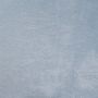 Bambus Wellness Frottee-Fleece Hellblau