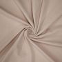 Gesteppte Baumwoll-Musselin in Beige