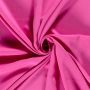 Bambus-Popeline Fuchsia