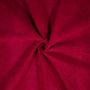 Interieur-Velours warmrot