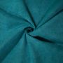 Interieur-Velours Petrol