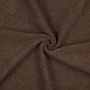 Merino-Wollfleece Braun