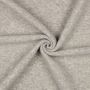 Merino-Wollfleece Grau