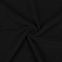 Merino-Wollfleece Schwarz