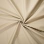 Baumwoll-Twill Beige