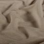 Viskose-Jersey Stoff Melange Camel