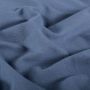 Denim-Jersey Stoff Mittelblau