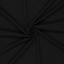 Trench-Twill-Stoff schwarz