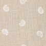 Ralina Natural Leinen-Mix Snail Shell