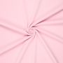 Baumwoll-Scuba-Stoff Sporty Rosa