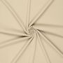 Gewebter Stretch-Bambusstoff Kiesel