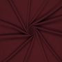 Gewebter Bambu-Stoff mit Stretch in Bordeaux