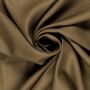 Tencel-Twill-Stoff uni Camel