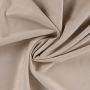 Scuba Suede Hellbeige