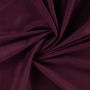 Scuba Suede Himbeere