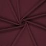 Lyocell French Terry Bordeaux