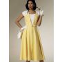 Butterick schnittmuster 6211-A5