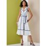 Butterick Schnittmuster 7038