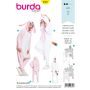 Burda-Schnittmuster # 2351