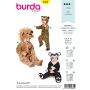 Burda-Schnittmuster # 2355