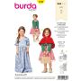 Burda-Schnittmuster # 2356