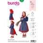 Burda-Schnittmuster # 2367