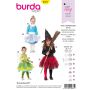 Burda-Schnittmuster # 2371