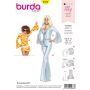 Burda-Schnittmuster # 2373
