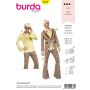 Burda-Schnittmuster # 2374