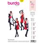 Burda-Schnittmuster # 2383