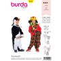 Burda-Schnittmuster # 2414
