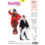 Burda-Schnittmuster # 2415