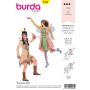 Burda-Schnittmuster # 2432