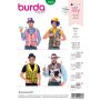 Burda-Schnittmuster # 2434