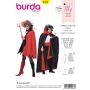 Burda-Schnittmuster # 2435
