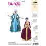 Burda-Schnittmuster # 2447