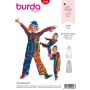 Burda-Schnittmuster # 2448