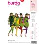 Burda-Schnittmuster # 2450