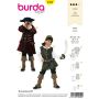 Burda-Schnittmuster # 2452